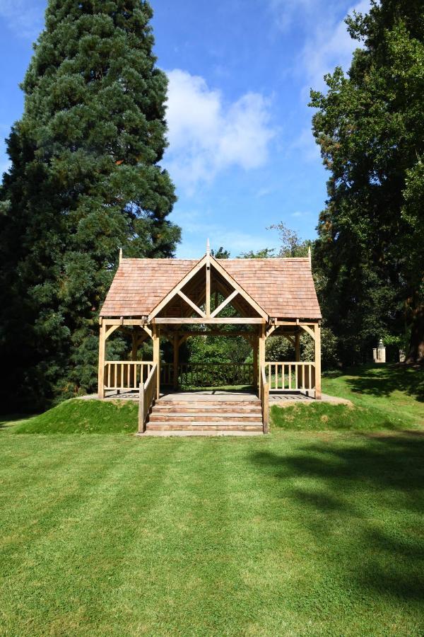 West Lodge Park Barnet Eksteriør billede