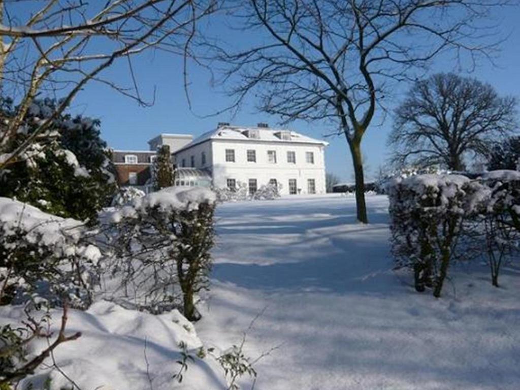 West Lodge Park Barnet Eksteriør billede