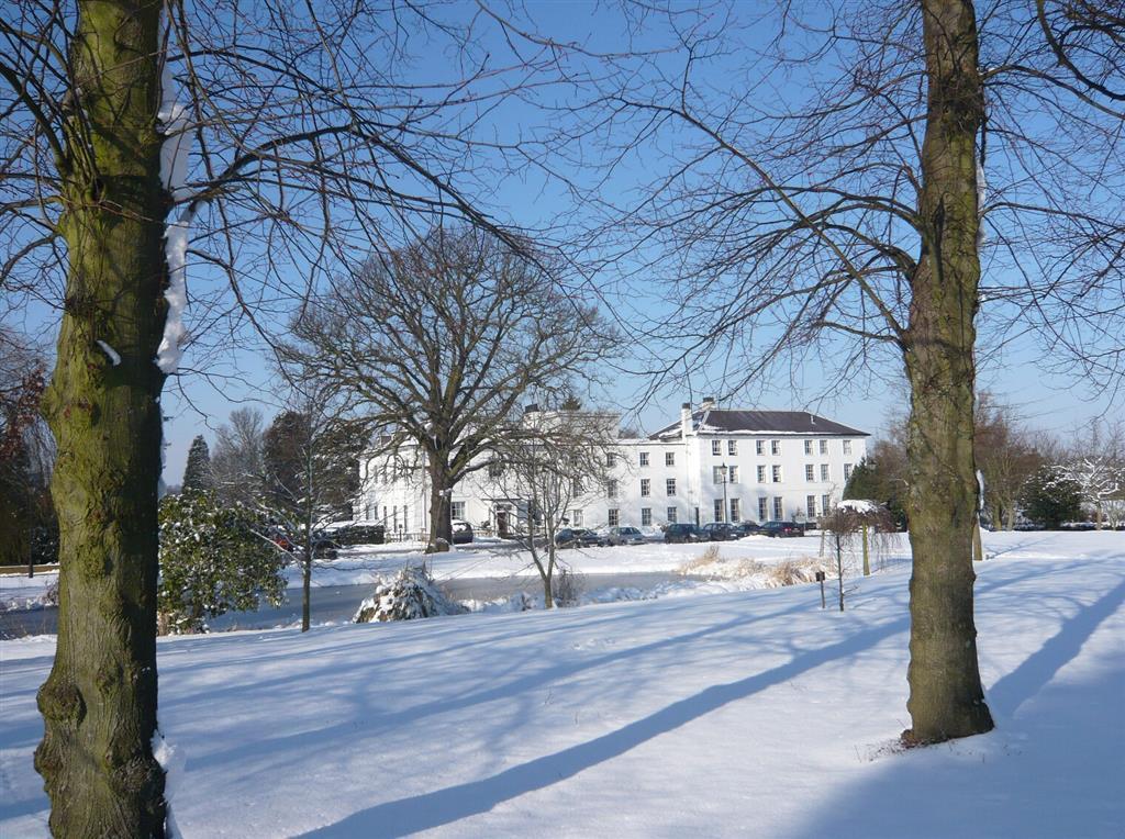 West Lodge Park Barnet Eksteriør billede