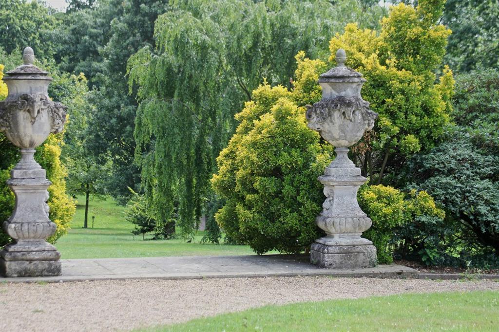 West Lodge Park Barnet Eksteriør billede
