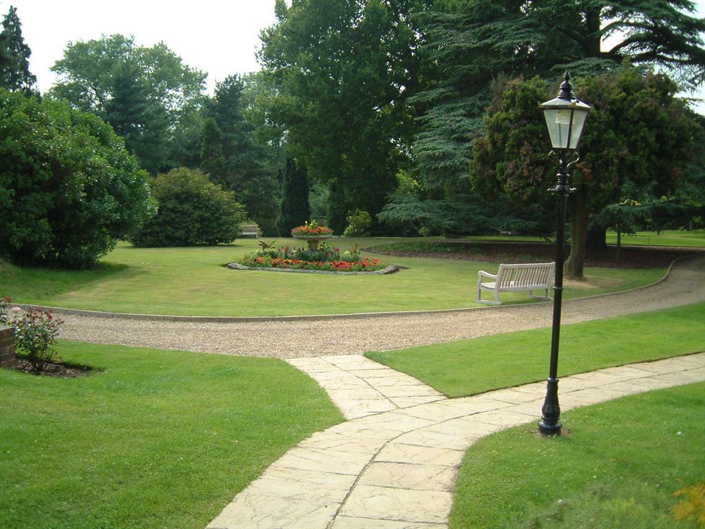 West Lodge Park Barnet Eksteriør billede