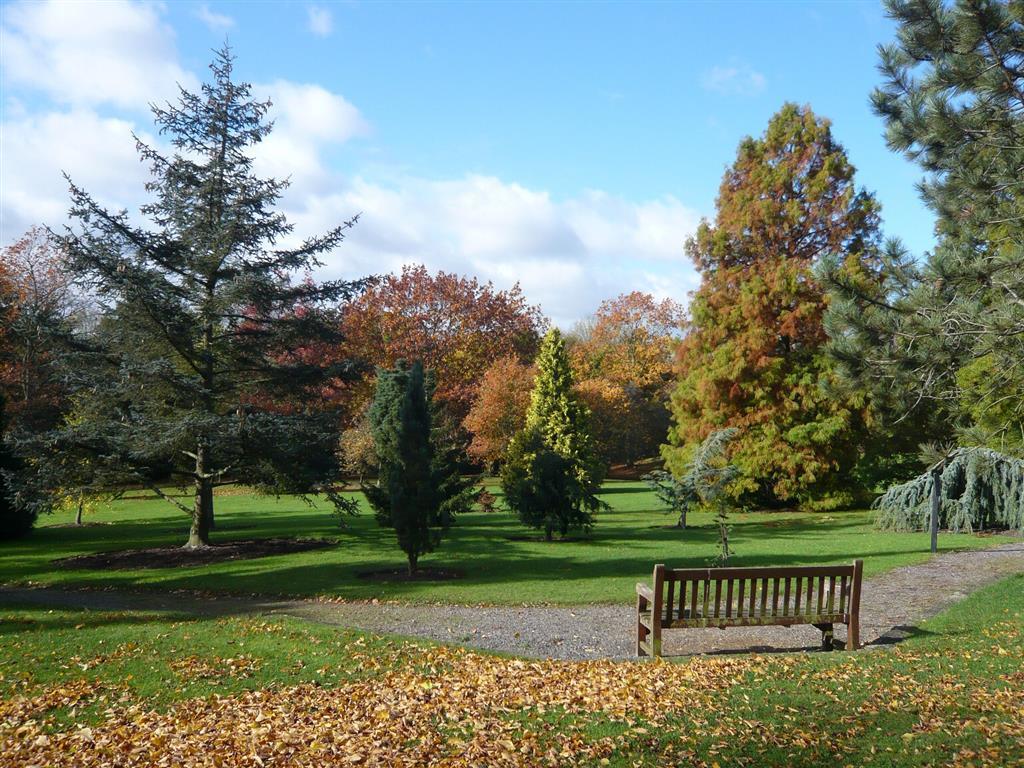 West Lodge Park Barnet Eksteriør billede